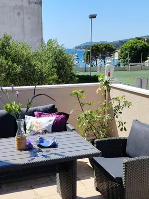 Priroda u blizini apartmana