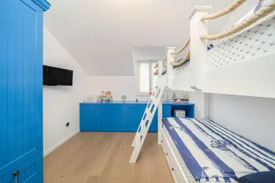 Krevet ili kreveti u jedinici u objektu Noemia House