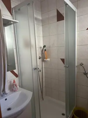 Kupaonica u objektu Studio apartman Škor