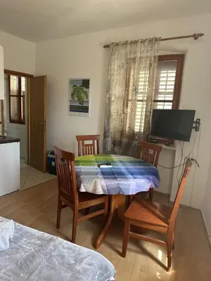 TV i/ili zabavni centar u objektu Studio apartman Škor