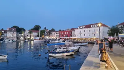 Priroda u blizini apartmana