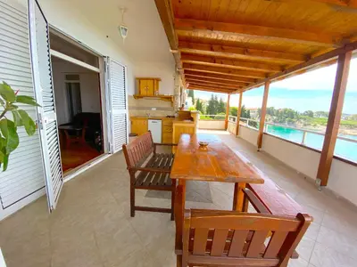 Priroda u blizini apartmana