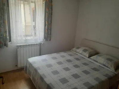 Krevet ili kreveti u jedinici u objektu Apartments Jela