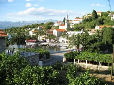 Priroda u blizini apartmana