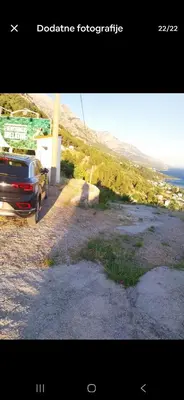 Priroda u blizini vikendica