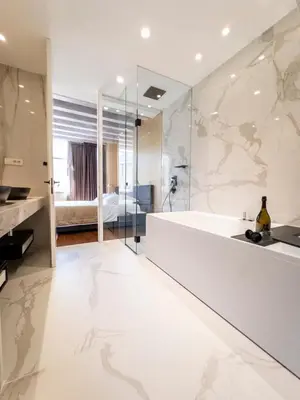 Tlocrt objekta Casa Cappello