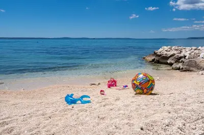 Priroda u blizini smještaja s doručkom