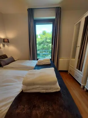 Krevet ili kreveti u jedinici u objektu Apartment Julia Split