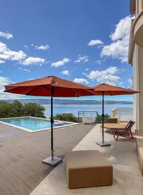Bazen u objektu Villa Olive retreat ili u blizini