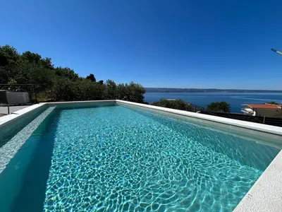 Bazen u objektu Villa Olive retreat ili u blizini