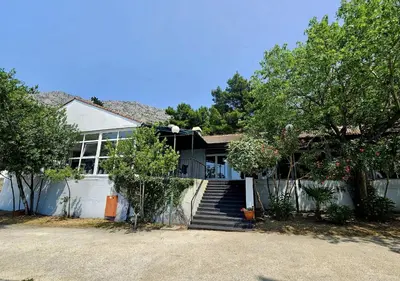 Zgrada u kojoj se nalazi apartman