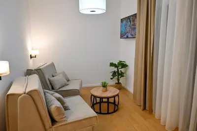 Prostor za sjedenje u objektu