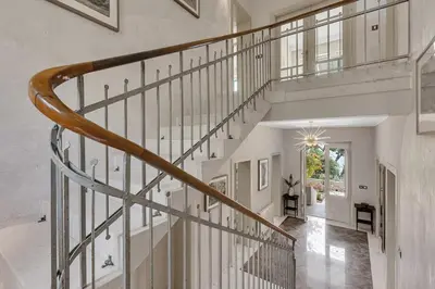 Tlocrt objekta Villa Promesa