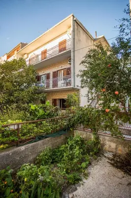 Zgrada u kojoj se nalazi privatni smještaj