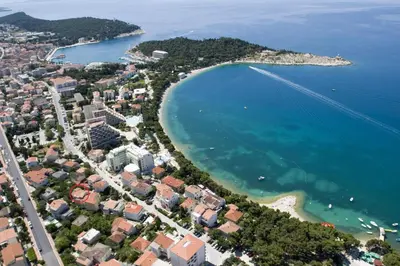 Priroda u blizini apartmana