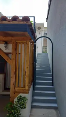 Tlocrt objekta Apartment Perović