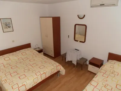 Krevet ili kreveti u jedinici u objektu Apartment Perović