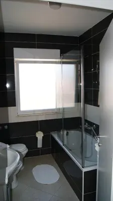 Kupaonica u objektu Feelgood Apartments
