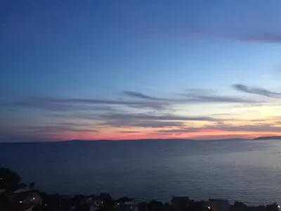 Priroda u blizini apartmana