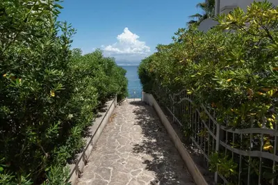 Priroda u blizini apartmana