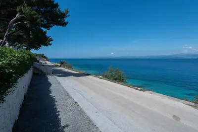 Priroda u blizini apartmana