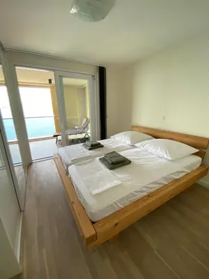 Krevet ili kreveti u jedinici u objektu Casa Campanula