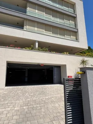 Zgrada u kojoj se nalazi apartman