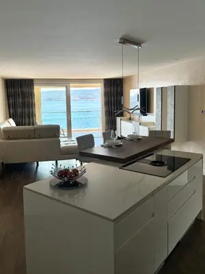 Kuhinja ili čajna kuhinja u objektu Casa Campanula