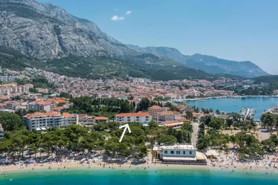 Priroda u blizini apartmana