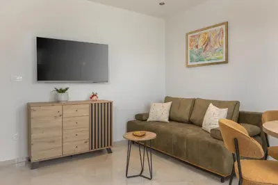 TV i/ili zabavni centar u objektu Olive Breeze