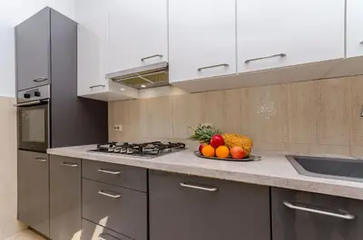 Kuhinja ili čajna kuhinja u objektu Apartment Kokic