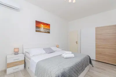 Krevet ili kreveti u jedinici u objektu Apartment Kokic