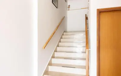 Tlocrt objekta Gorgeous Apartment In Omis With Wifi