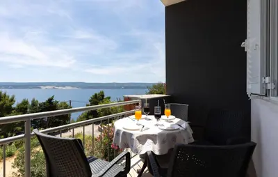 Priroda u blizini apartmana