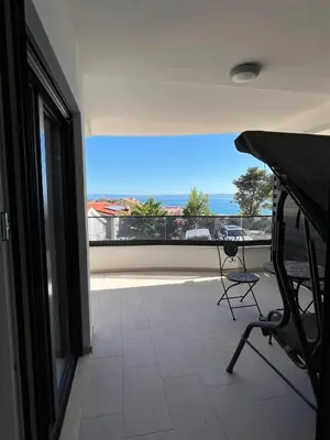 Priroda u blizini apartmana