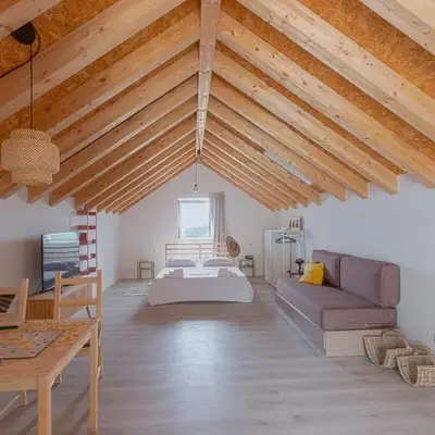 Saporito rental home