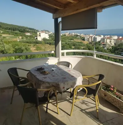 Priroda u blizini apartmana