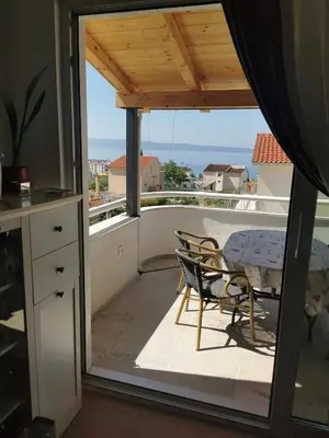Balkon ili terasa u objektu Tonka 1