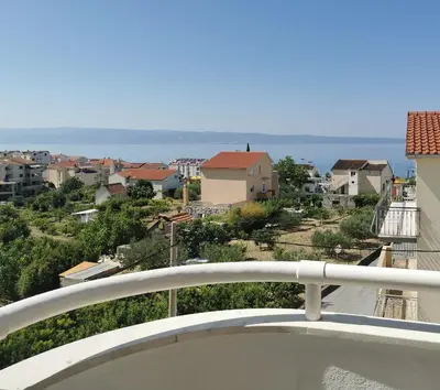 Priroda u blizini apartmana