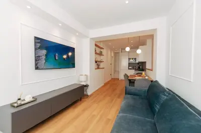 TV i/ili zabavni centar u objektu Apartment Lana Stobreč
