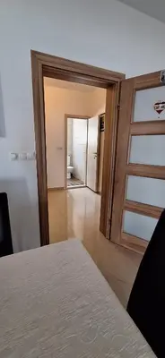 Krevet ili kreveti u jedinici u objektu Villa Nada, A6 , Duće Glavica