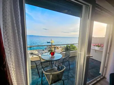 Priroda u blizini apartmana