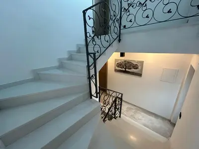 Tlocrt objekta New! 2 Villa Complex for 16 persons near Omiš