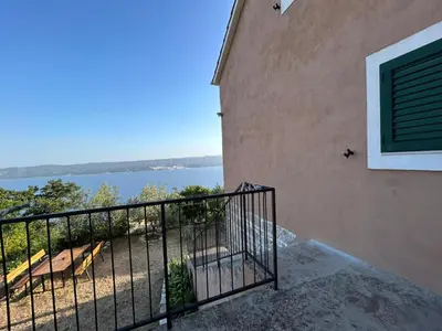 Priroda u blizini vila