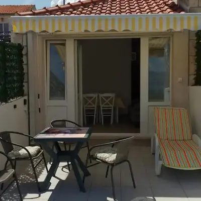 Seaview apartment Lukić