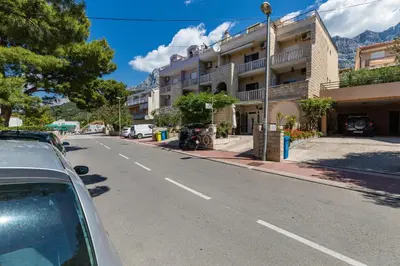 Okolica apartmana ili susjedstvo u blizini