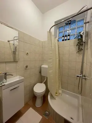 Kupaonica u objektu PMB oasis