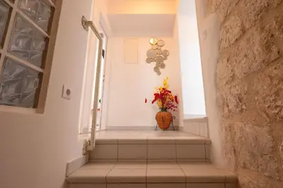 Tlocrt objekta Main Square Loft - ZF Hvar