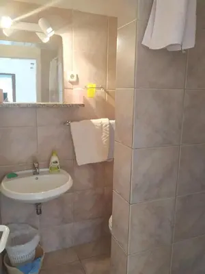 Kupaonica u objektu Apartment Kordić
