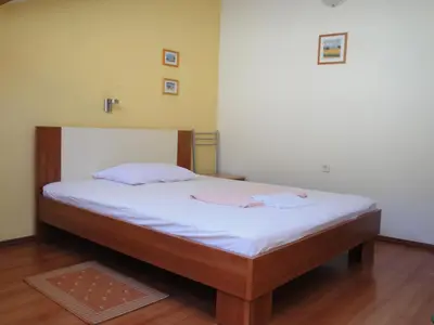Krevet ili kreveti u jedinici u objektu Apartment Kordić